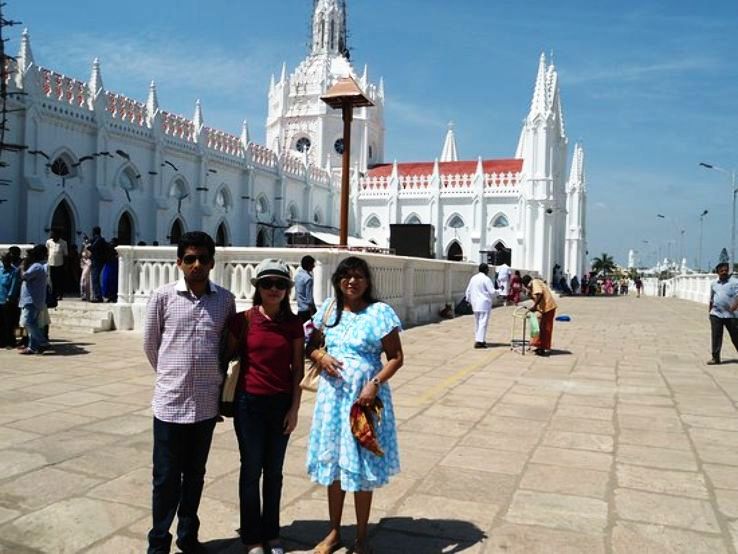 Velankanni Trip Packages