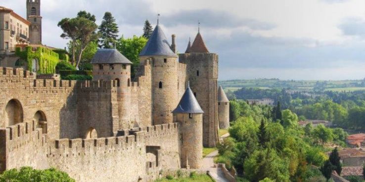 Carcassonne Trip Packages