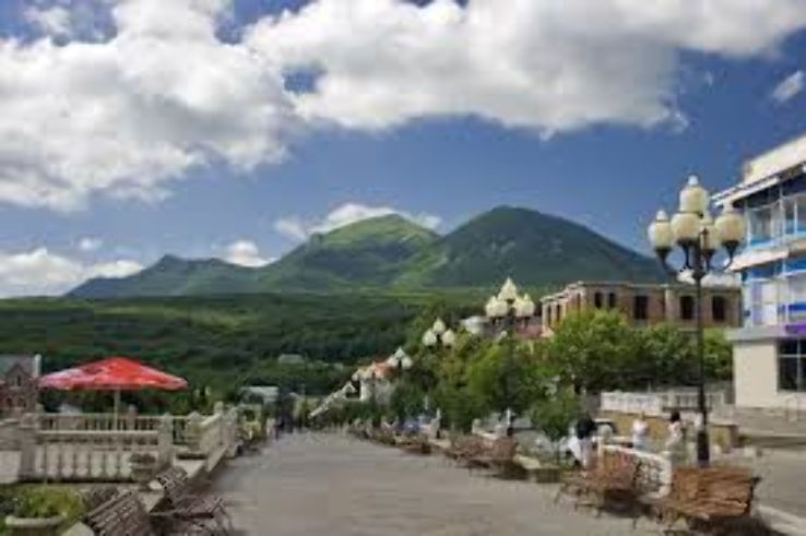 Zheleznovodsk Trip Packages