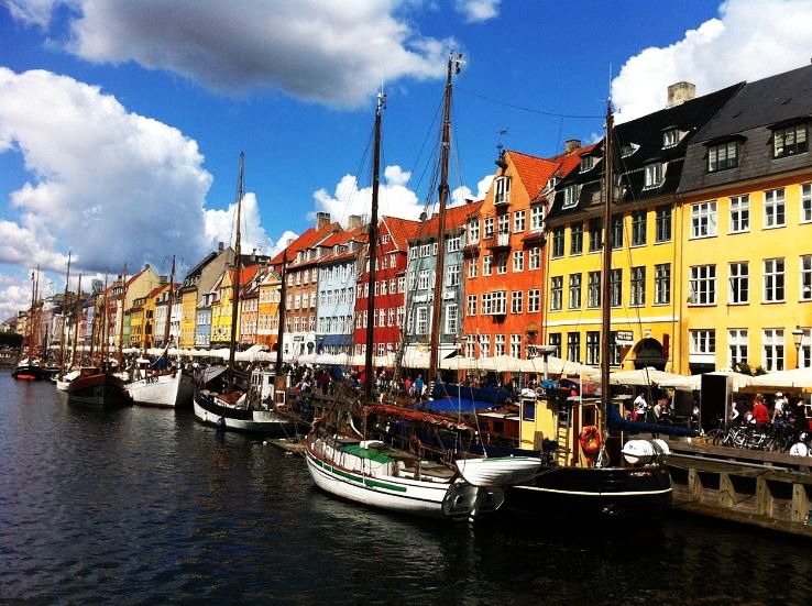 Ecstatic 4 Days Denmark Tour Package