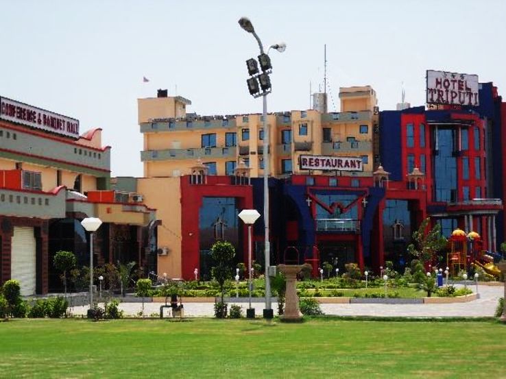 Kotputli Trip Packages