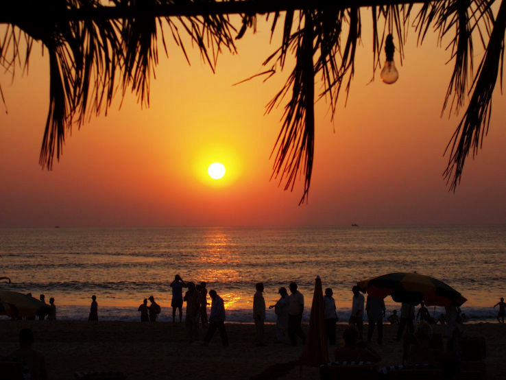 Pleasurable 3 Days Calangute with Delhi Tour Package