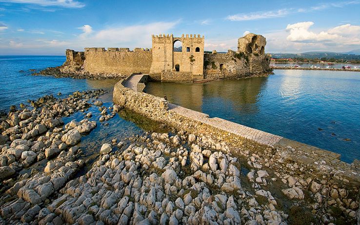 Messinia Trip Packages