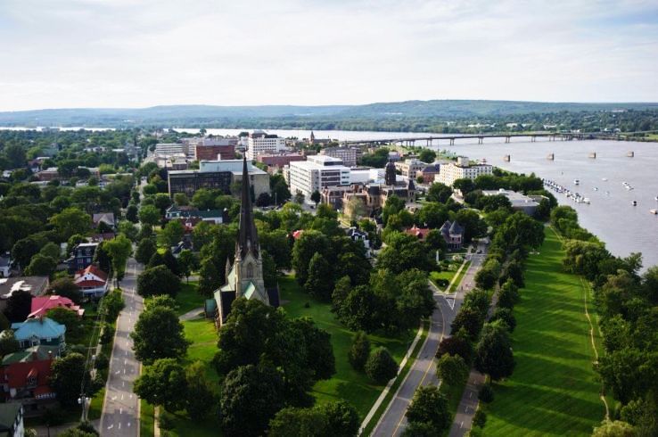 Fredericton Trip Packages