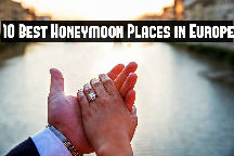 10 Best Honeymoon Places In Europe