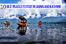 10 Best Places To Visit In Jammu And Kashmir