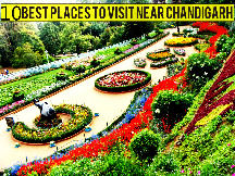 10 Best Places To Visit Near Chandigarh From 50 To 500km