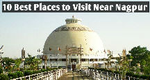10 Best Places To Visit Near Nagpur