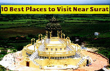 10 Best Places To Visit Near Surat