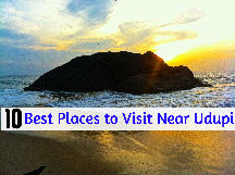 10 Best Places To Visit Near Udupi