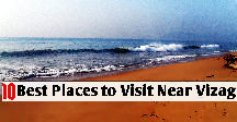 10 Best Places To Visit Near Vizag