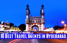 10 Best Travel Agents In Hyderabad
