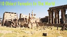 10 Oldest Temples In The World