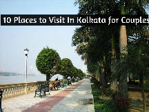 10 Places To Visit In Kolkata For Couples