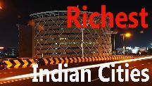 Top 10 Richest Cities Of India 2024
