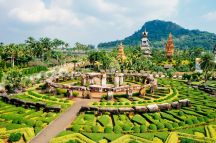 9 Beautiful Botanical Gardens Around The World