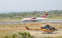 Runway Expansion Project At Vijayawada Airport Declared Clear