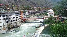 Manikaran Sahib; A Place With Miraculous Sulphur Water