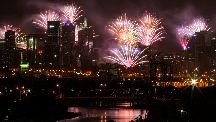 Enjoy Fireworks In Melbourne During New Year