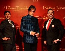 Madame Tussauds Opened For Public