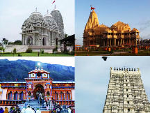 Hindu Pilgrimage Sites In India