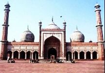 List Of Mosques In India