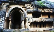 List Of Rock-cut Temples In India
