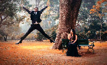 5 Rustic And Vintage Places For A Pre-wedding Photoshoot In Delhi