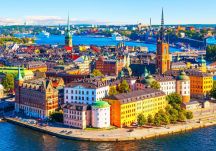 7 Best Places To See In Sweden