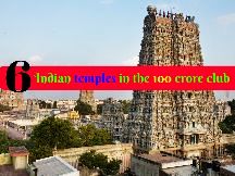 6 Indian Temples In The 100 Crore Club