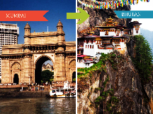 Top Travel Agent For Bhutan From Mumbai