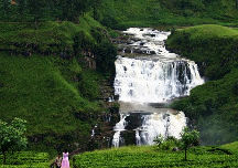 Picturesque Waterfalls In Sri Lanka That Are The Wonder Of Nature