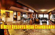 9 Best Resorts Near Chandigarh