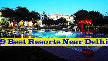 9 Best Resorts Near Delhi