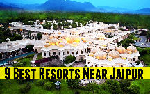 9 Best Resorts Near Jaipur