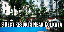 9 Best Resorts Near Kolkata
