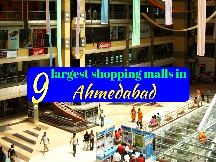 9 Largest Shopping Malls In Ahmedabad