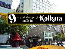 9 Largest Shopping Malls In Kolkata