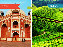 Top 8 Travel Agents For Kerala From Delhi