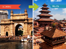 Top 2 Travel Agents For Nepal From Mumbai