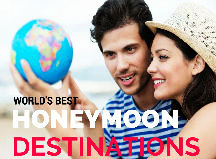 Top Honeymoon Destinations In The World