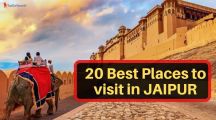 20 Magnificent Places To Visit In Jaipur To Experience The Royal Jaipur Sightseeing
