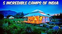 You Will Never Stay In A Hotel Again After You Check Out These 5 Incredible Camps