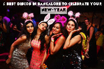 Best Discos In Bangalore To Celebrate Your New-year
