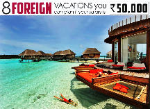 Which Foreign Country I Can Travel If My Earning Is Rs 50000 Per Month