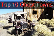 Top 10 Ghost Towns