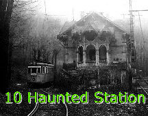 Haunted Station