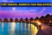 Top 15 Travel Agents For Malaysia In 2017