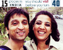 15 Best Places To Visit In India Before You Turn 40