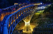 Most Amazing Pedestrian Bridges Around The World
